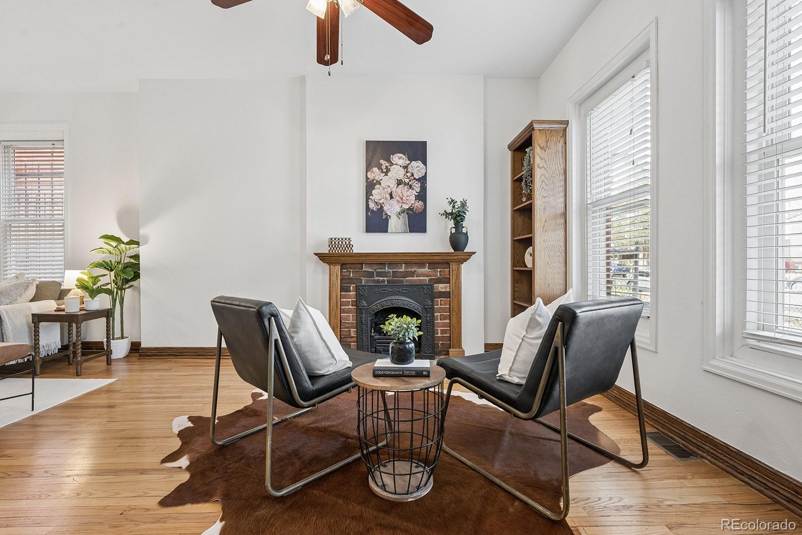 MLS Image #3 for 2144 n franklin street,denver, Colorado