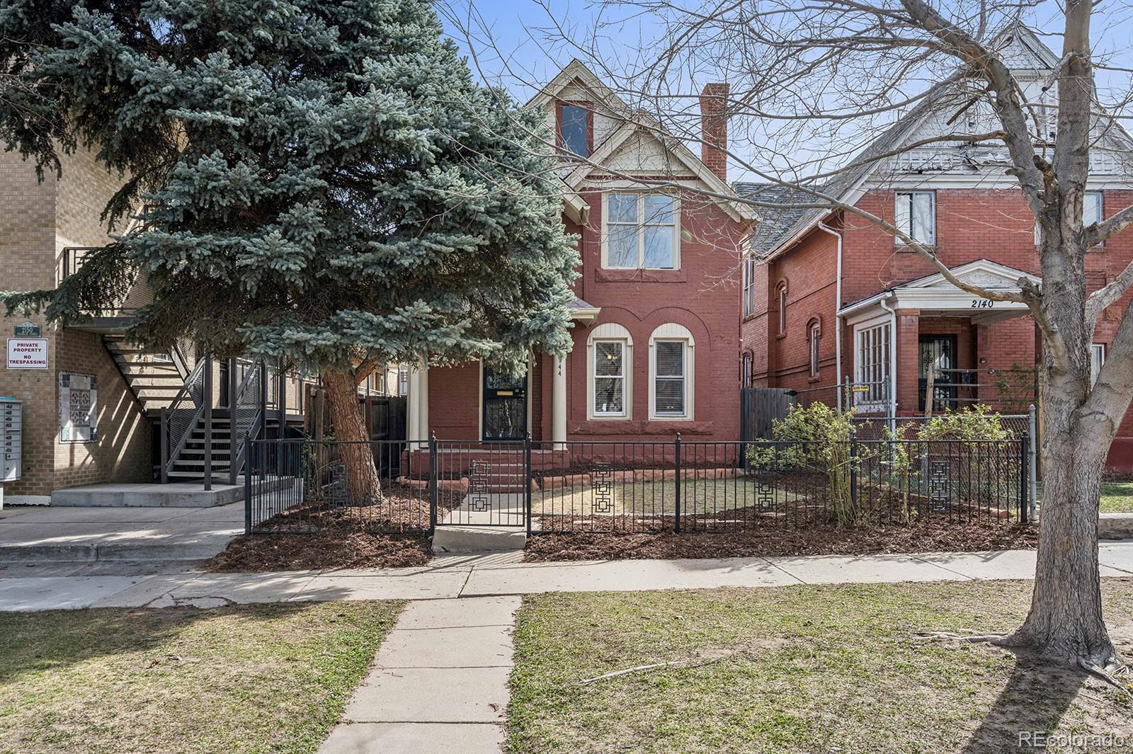 MLS Image #30 for 2144 n franklin street,denver, Colorado