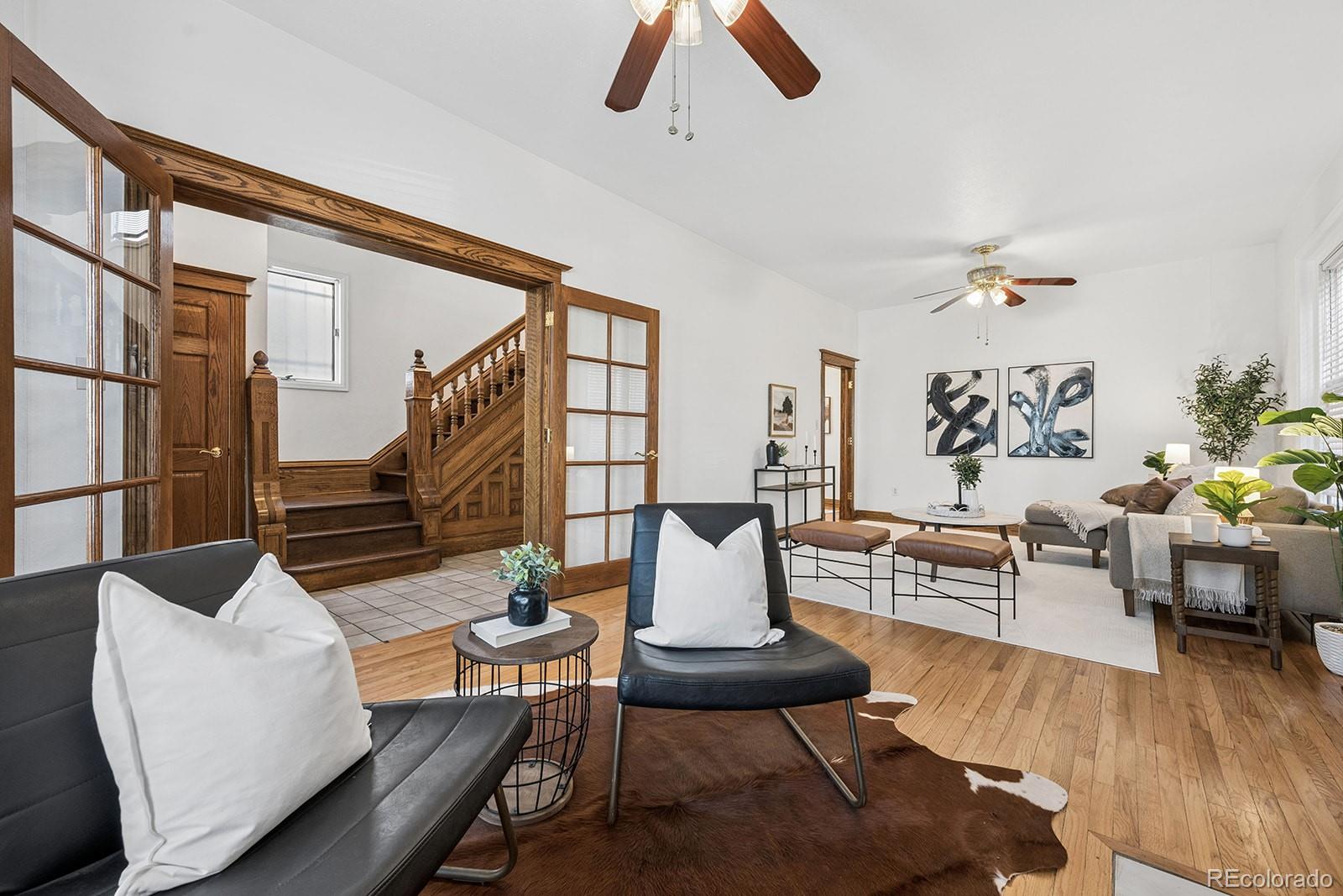 MLS Image #4 for 2144 n franklin street,denver, Colorado