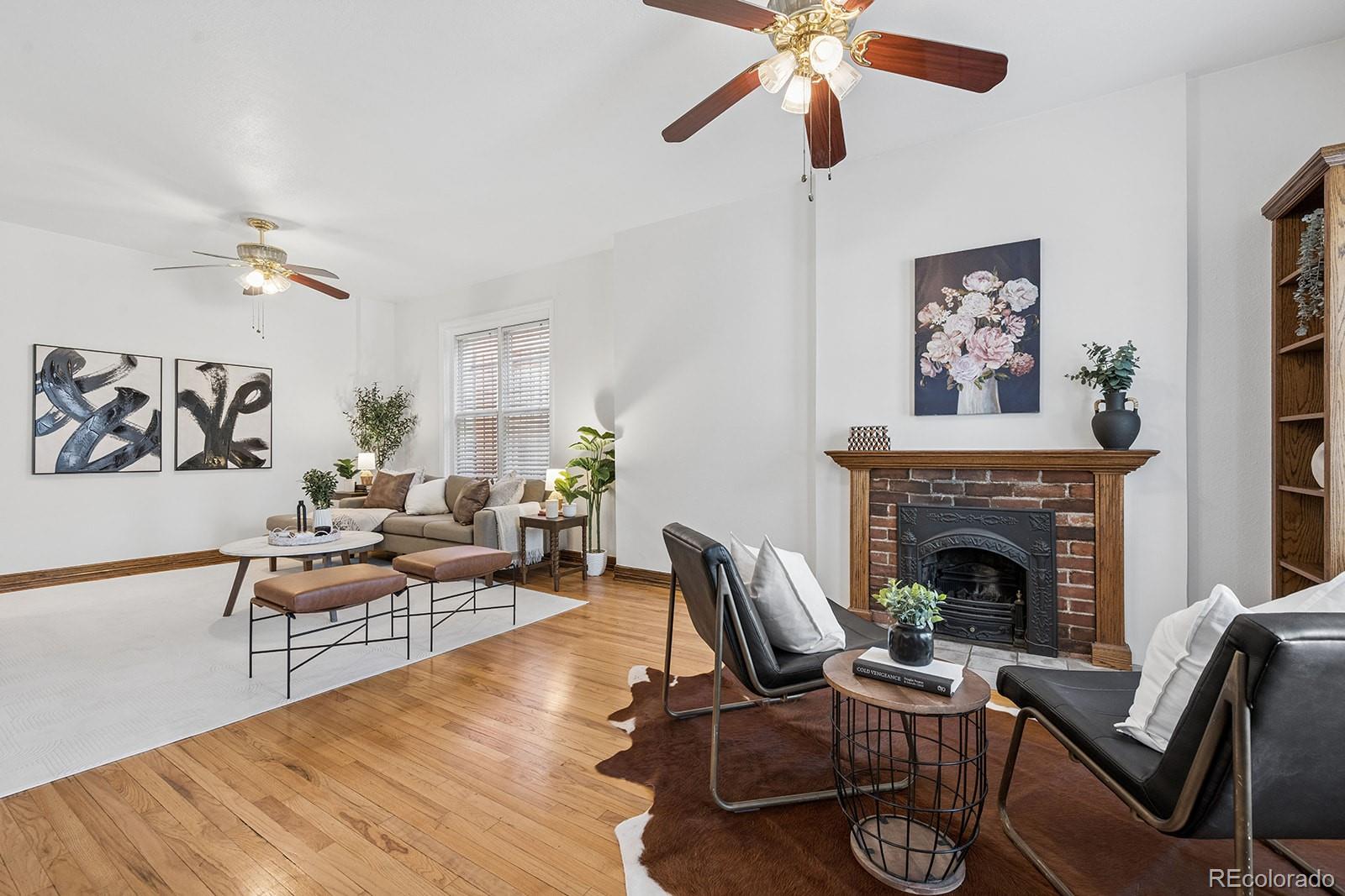 MLS Image #5 for 2144 n franklin street,denver, Colorado