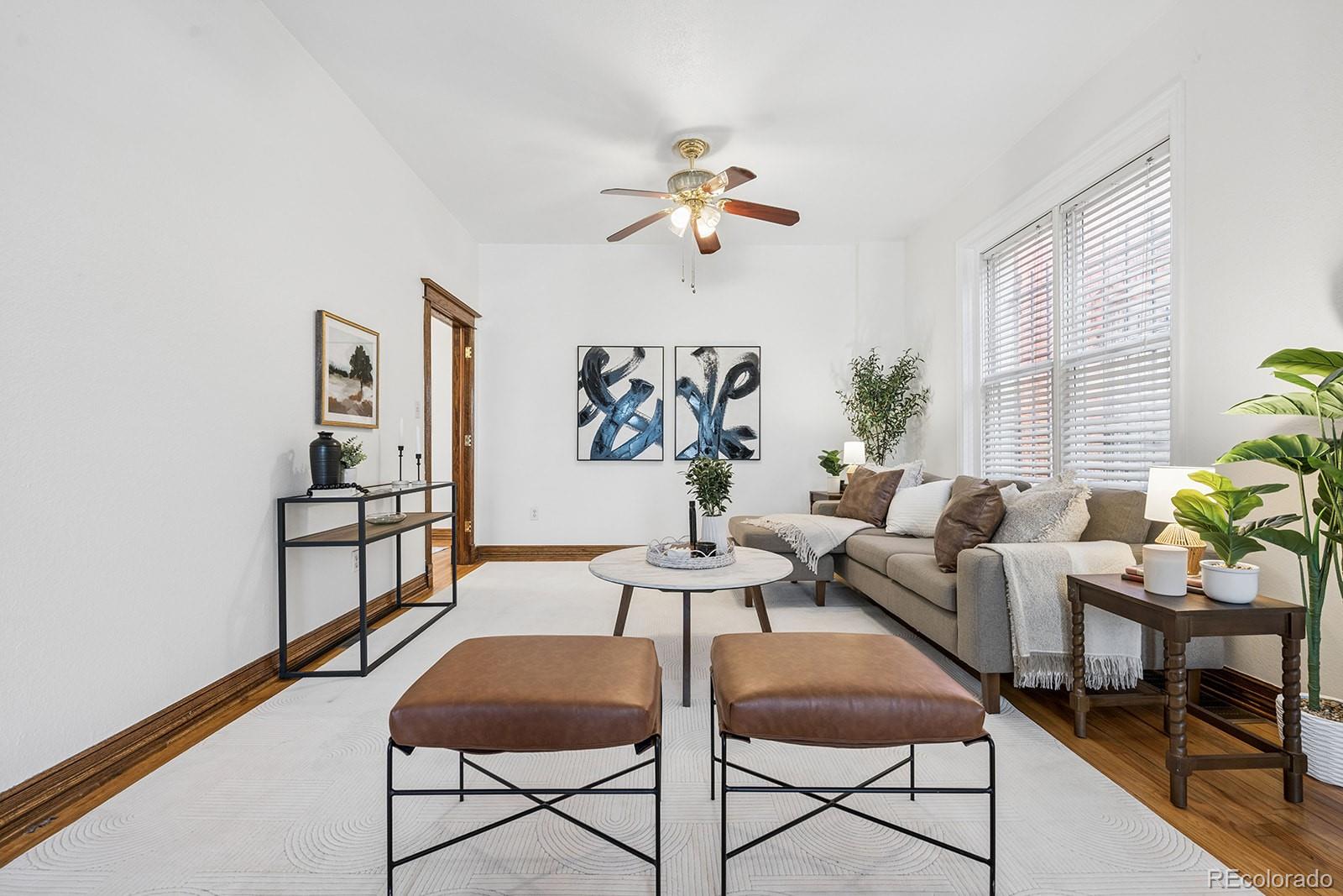 MLS Image #6 for 2144 n franklin street,denver, Colorado