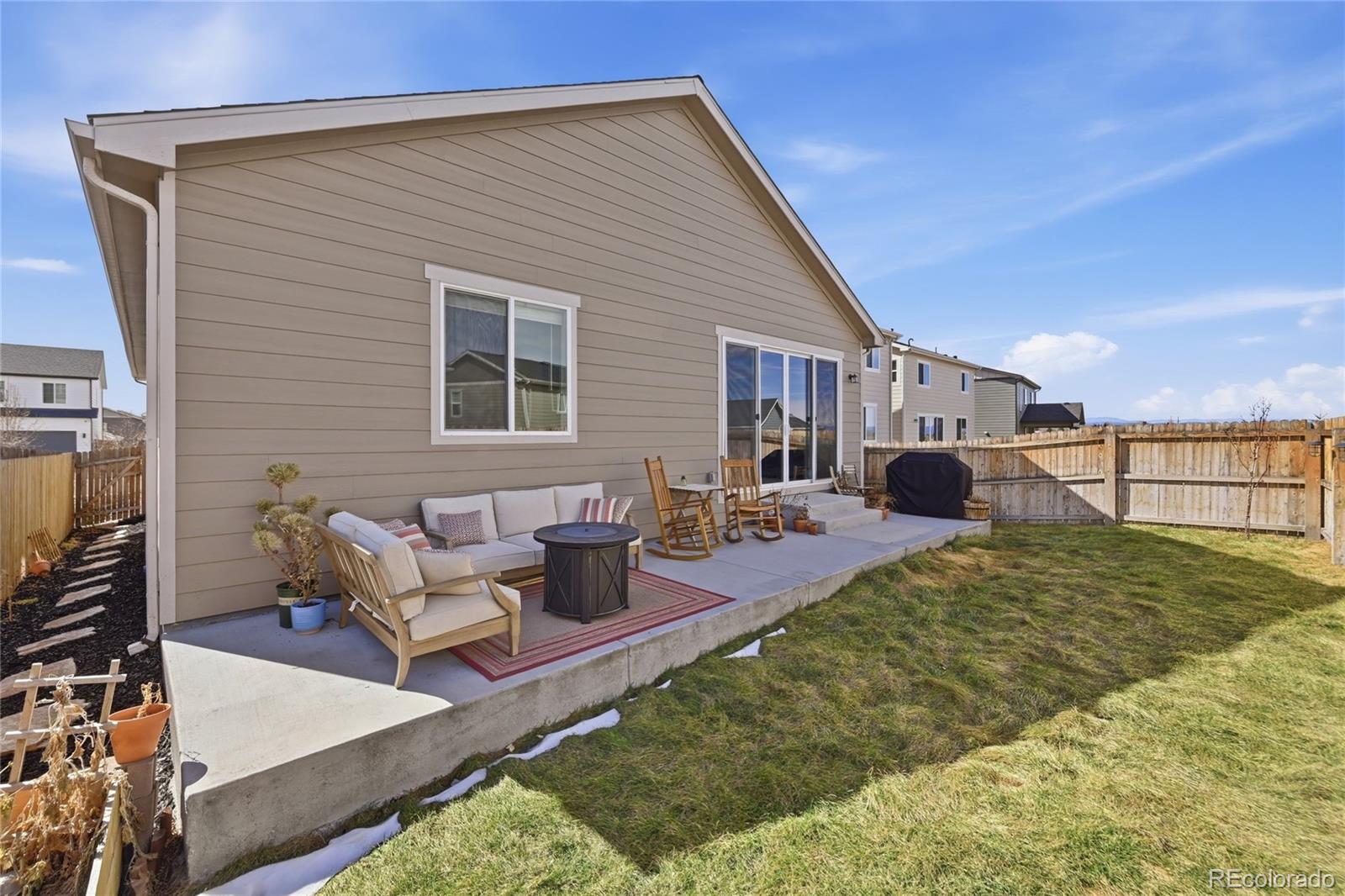 MLS Image #36 for 63 n edge cliff street,castle rock, Colorado