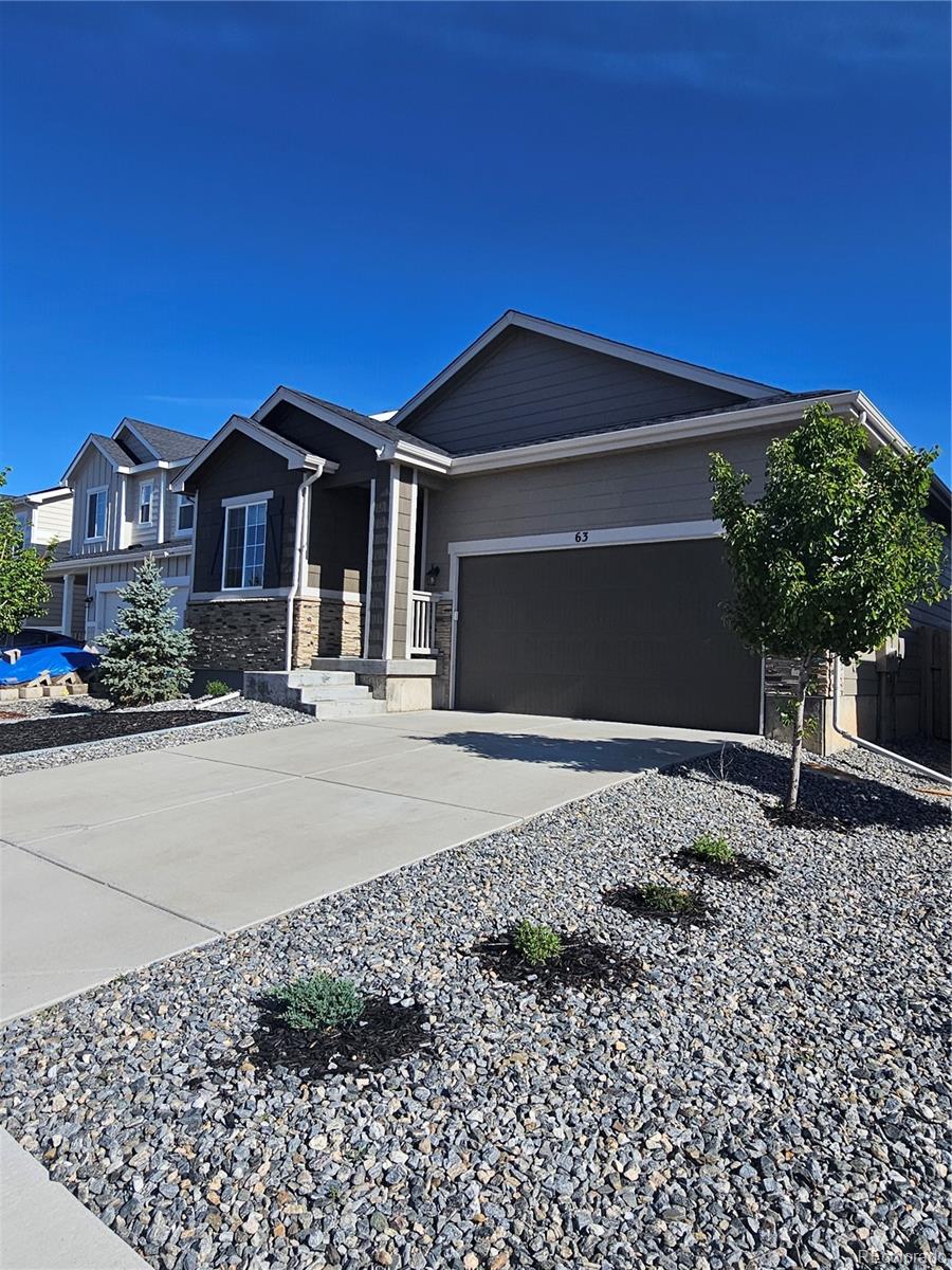 MLS Image #4 for 63 n edge cliff street,castle rock, Colorado