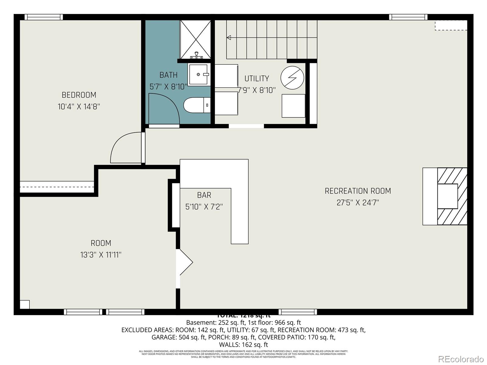 MLS Image #25 for 6511 s dahlia circle,centennial, Colorado