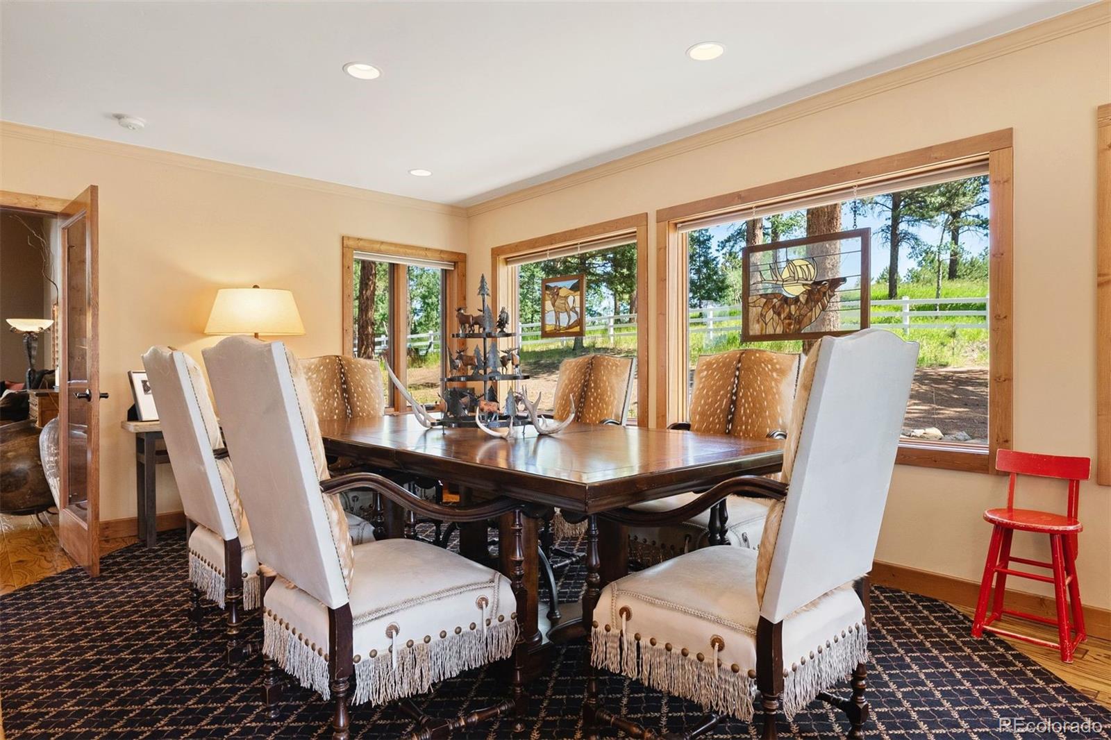 MLS Image #11 for 12351 s ridge road,conifer, Colorado