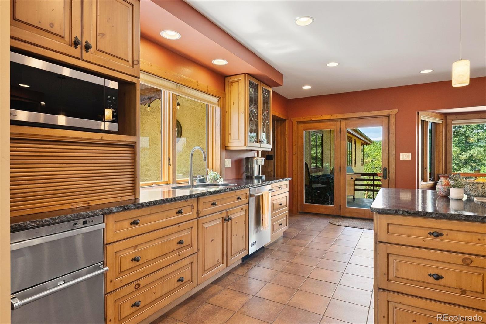 MLS Image #16 for 12351 s ridge road,conifer, Colorado