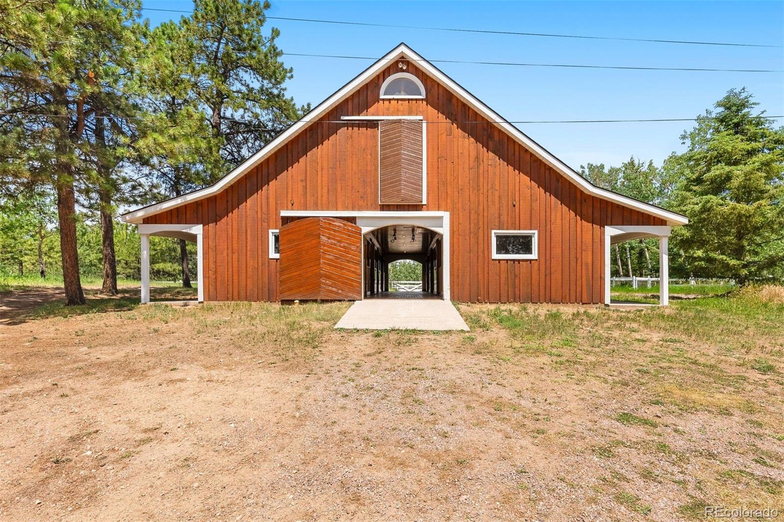 MLS Image #2 for 12351 s ridge road,conifer, Colorado