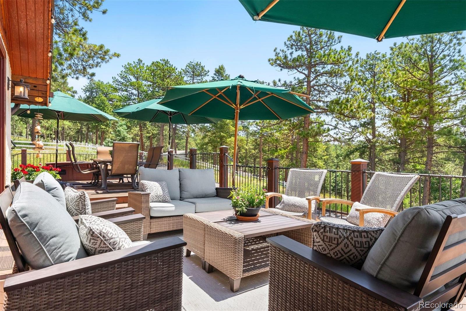 MLS Image #38 for 12351 s ridge road,conifer, Colorado