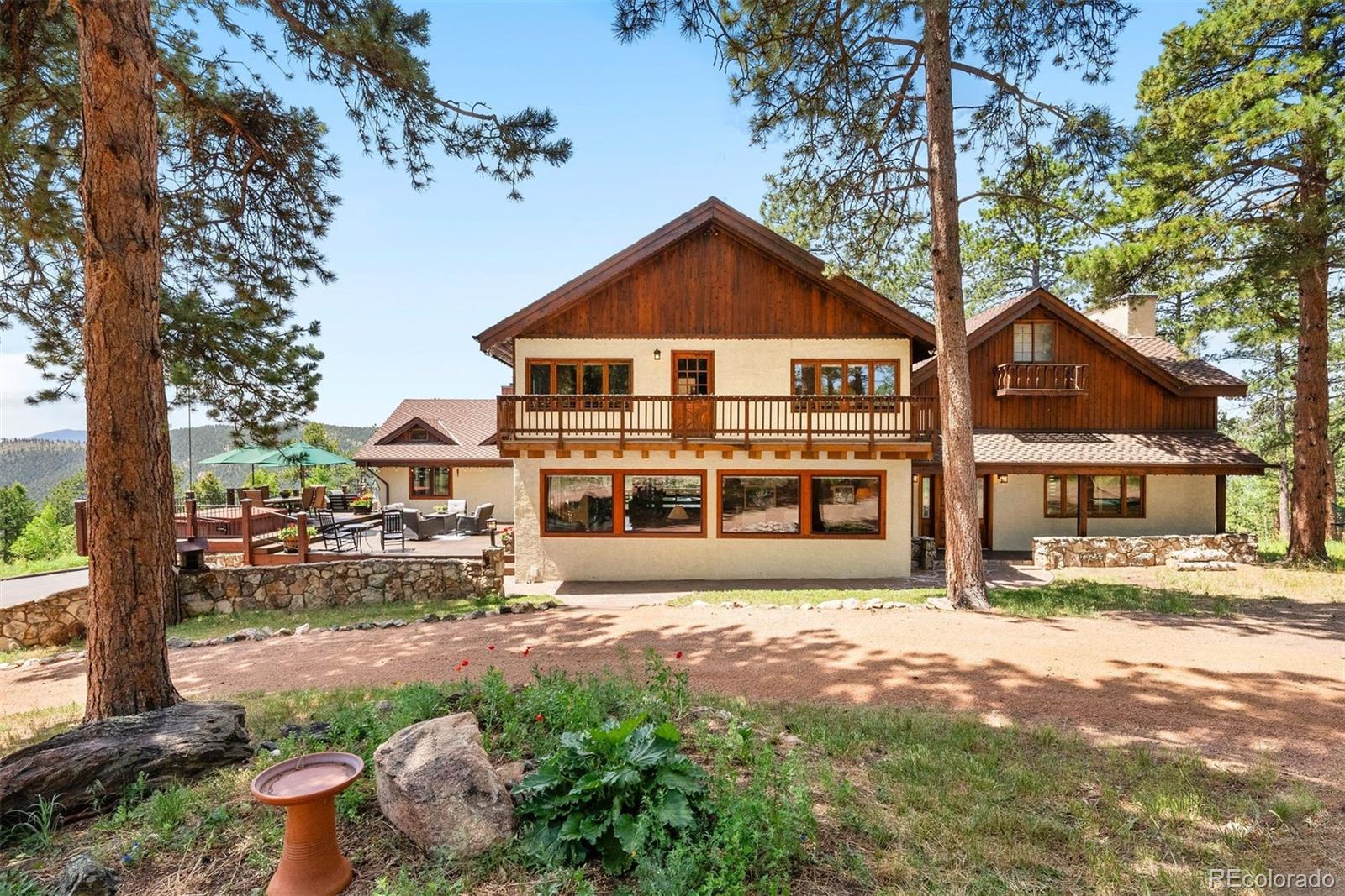 MLS Image #5 for 12351 s ridge road,conifer, Colorado