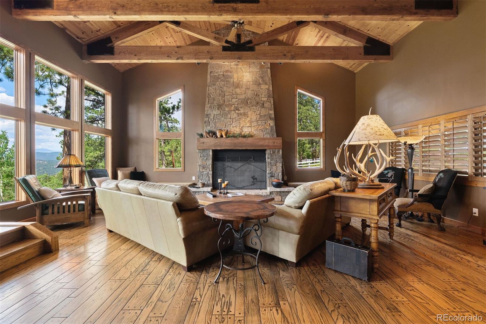 MLS Image #9 for 12351 s ridge road,conifer, Colorado