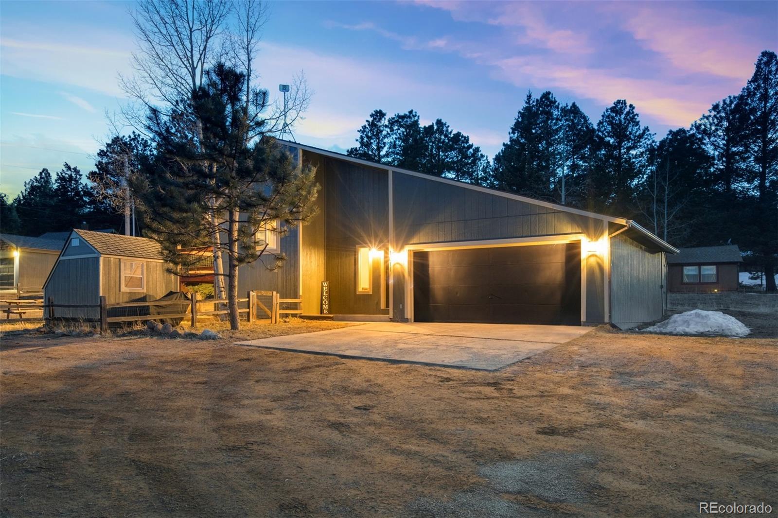 MLS Image #0 for 1011 w south avenue,woodland park, Colorado