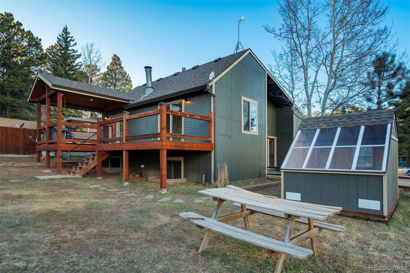 MLS Image #27 for 1011 w south avenue,woodland park, Colorado