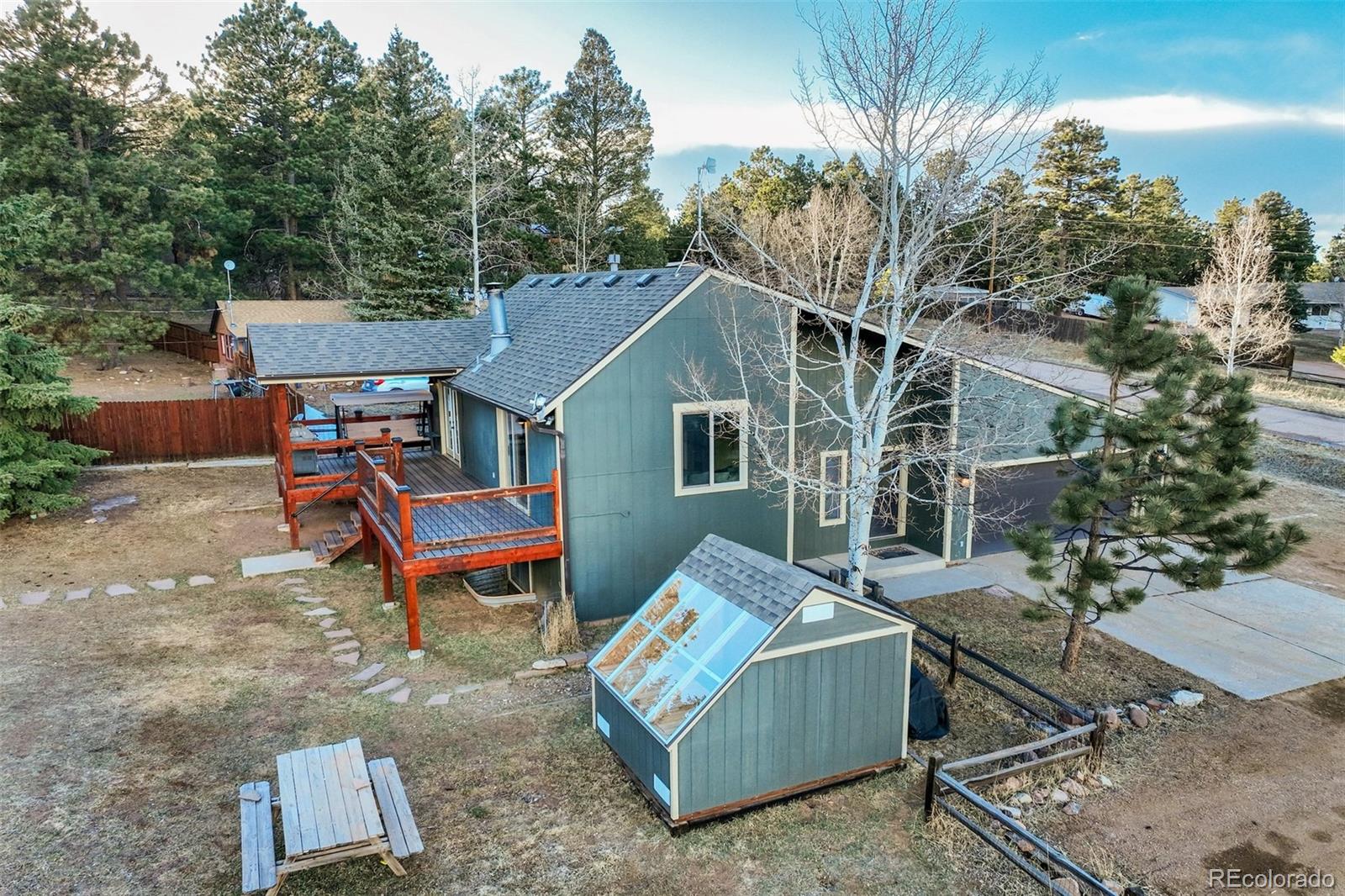 MLS Image #28 for 1011 w south avenue,woodland park, Colorado