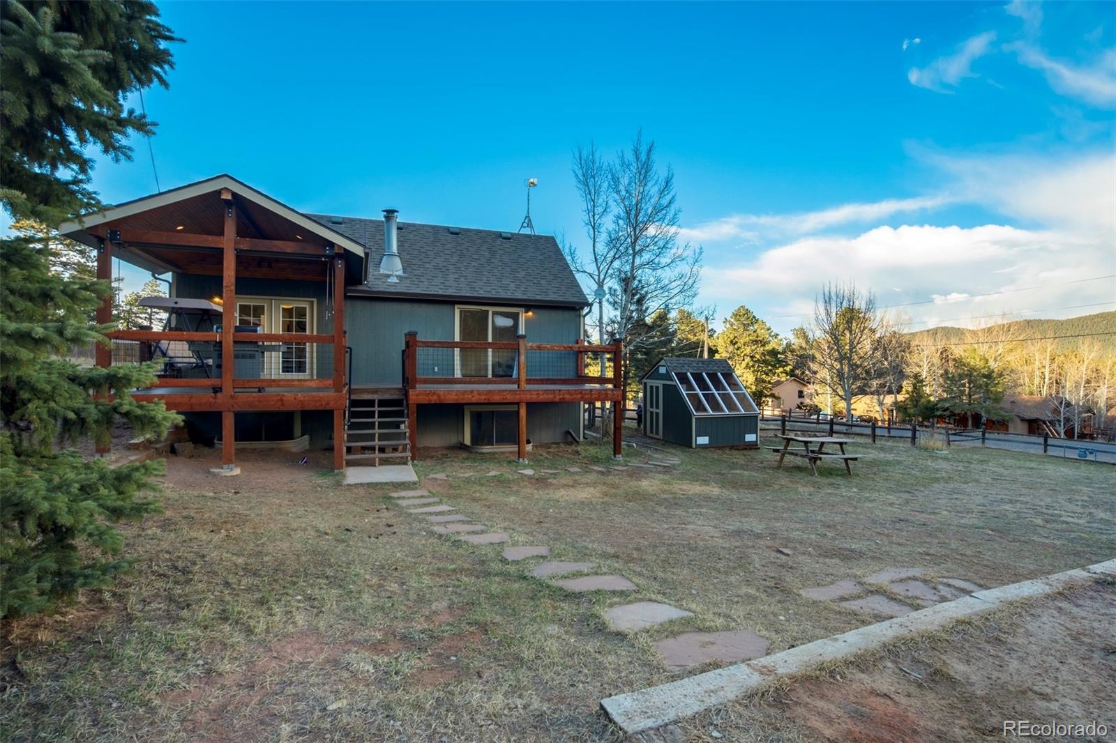 MLS Image #31 for 1011 w south avenue,woodland park, Colorado