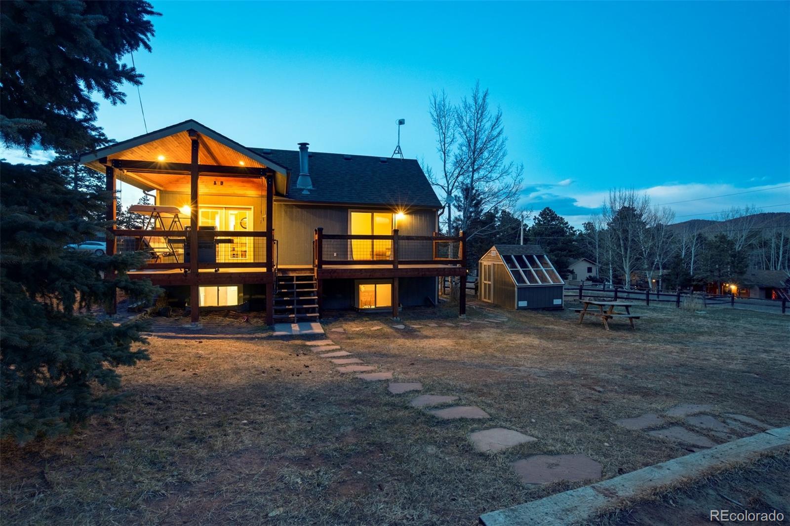 MLS Image #32 for 1011 w south avenue,woodland park, Colorado