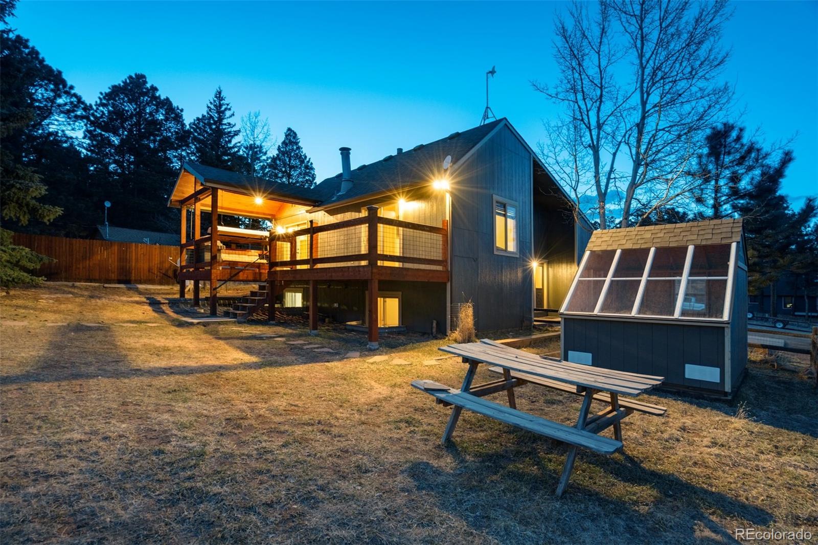 MLS Image #33 for 1011 w south avenue,woodland park, Colorado