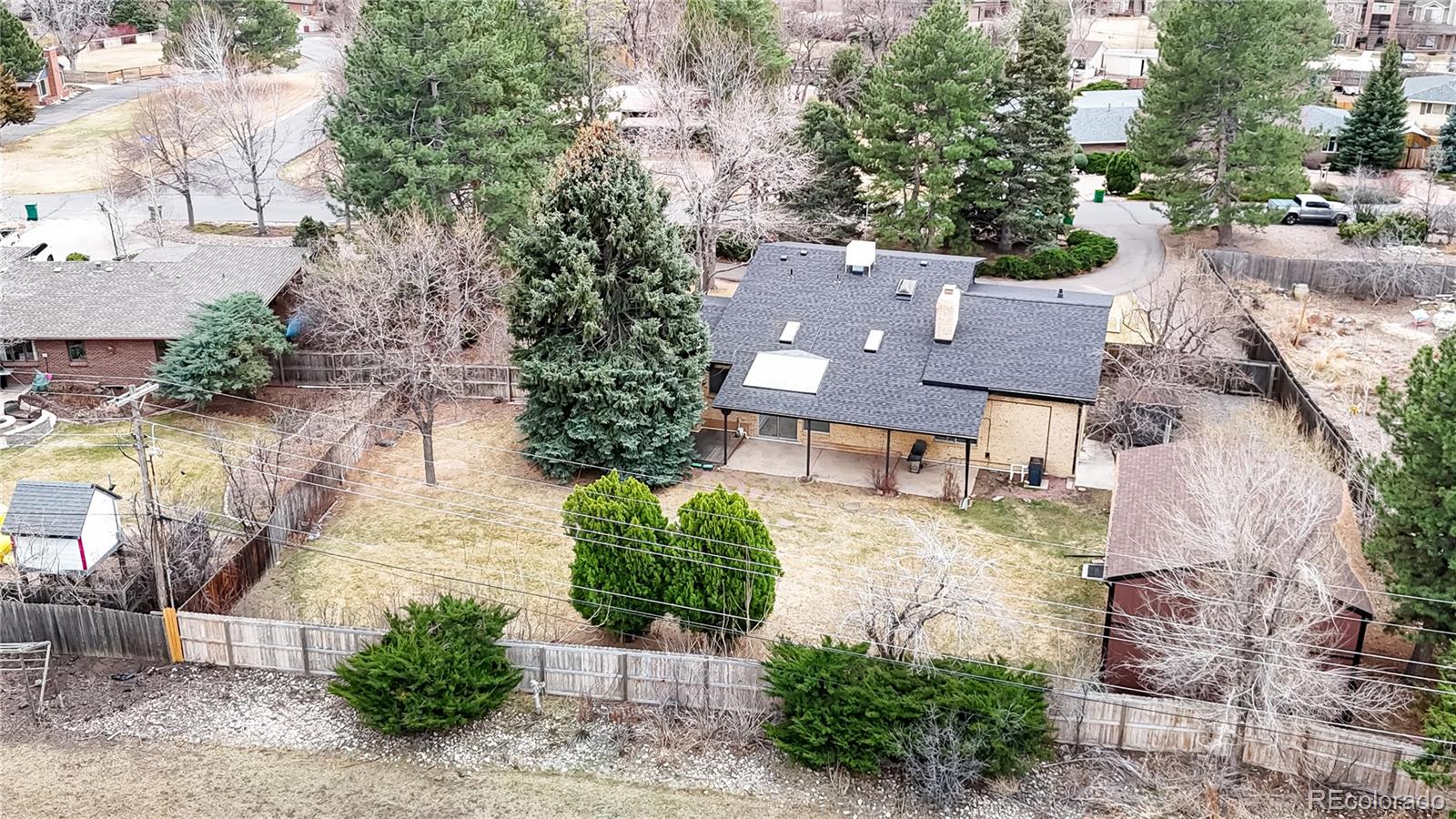 MLS Image #31 for 7415 w radcliff avenue,littleton, Colorado