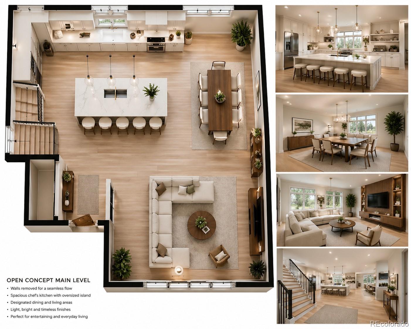MLS Image #8 for 7415 w radcliff avenue,littleton, Colorado