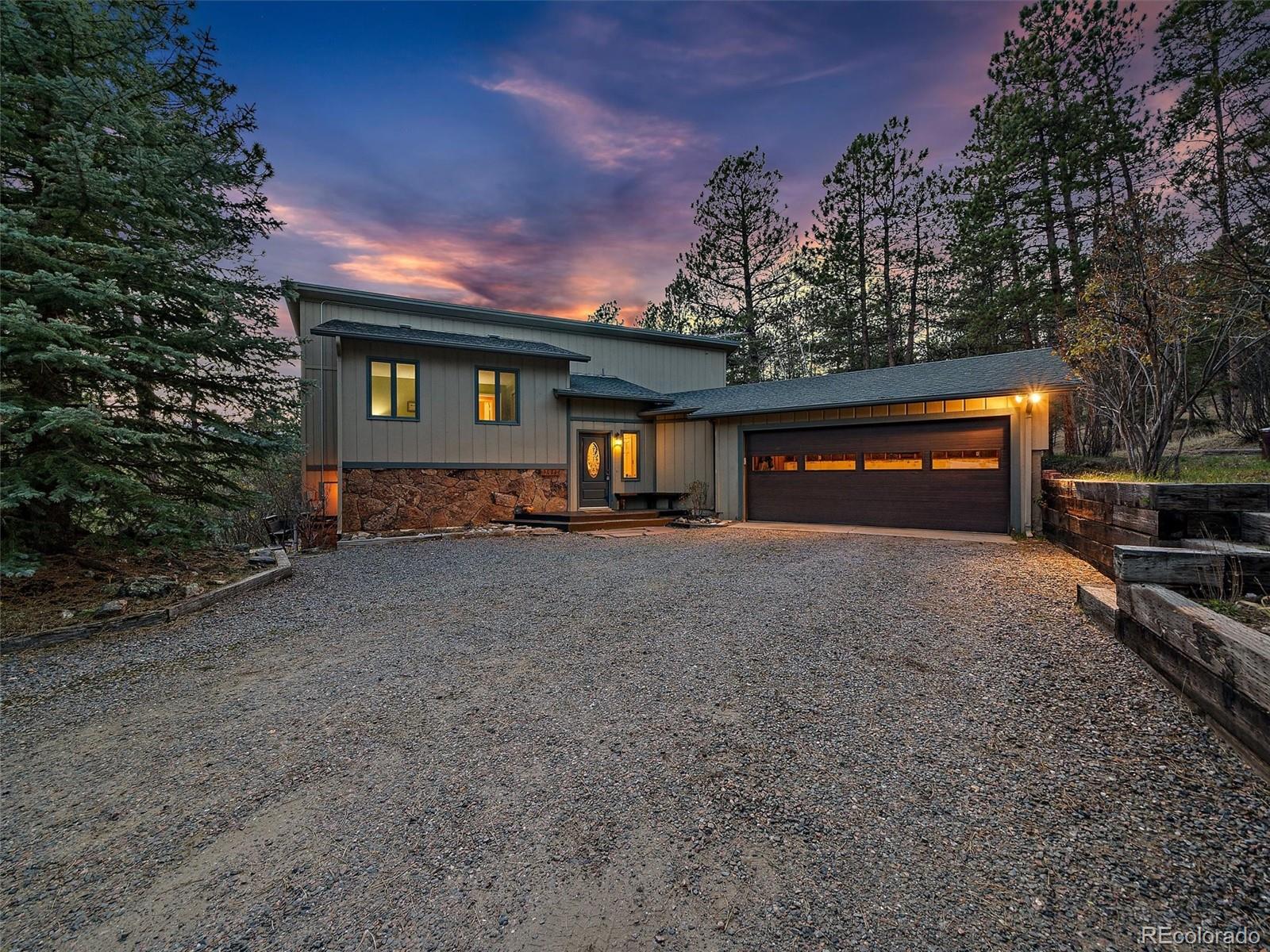 MLS Image #0 for 33913  upper bear creek road,evergreen, Colorado