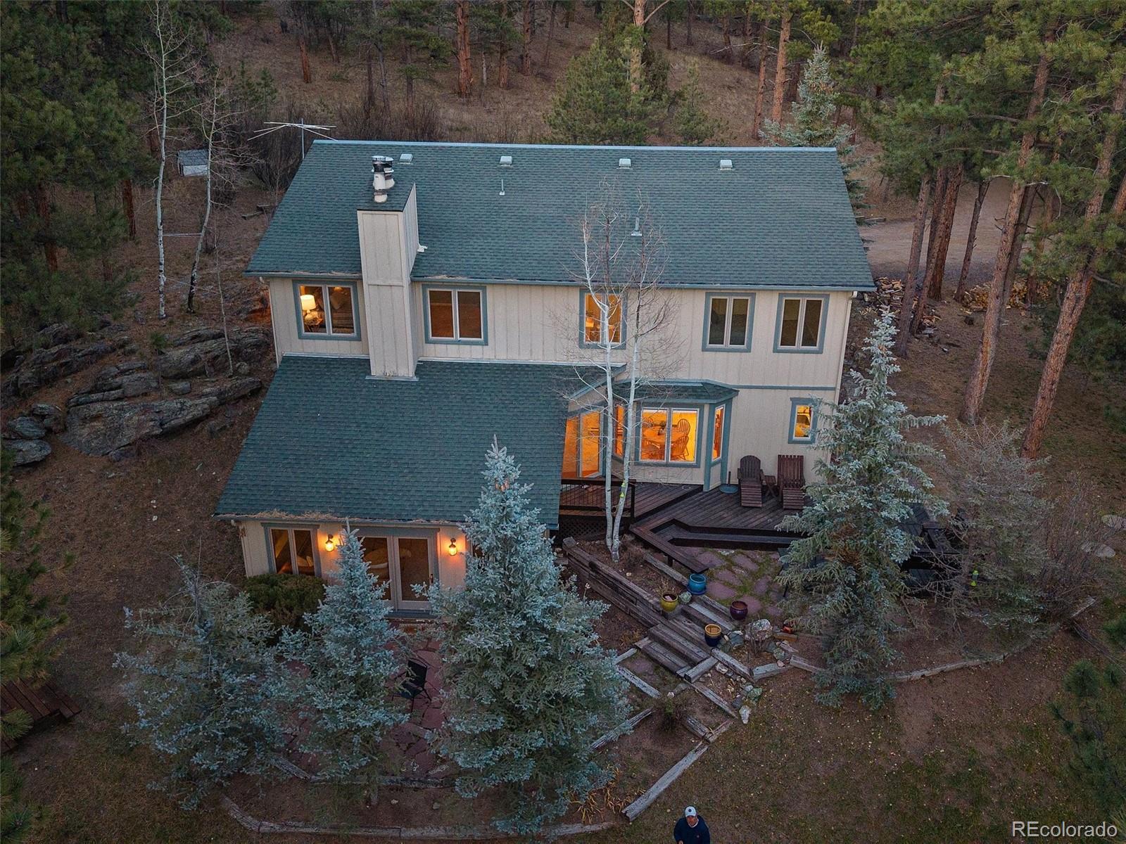 MLS Image #38 for 33913  upper bear creek road,evergreen, Colorado