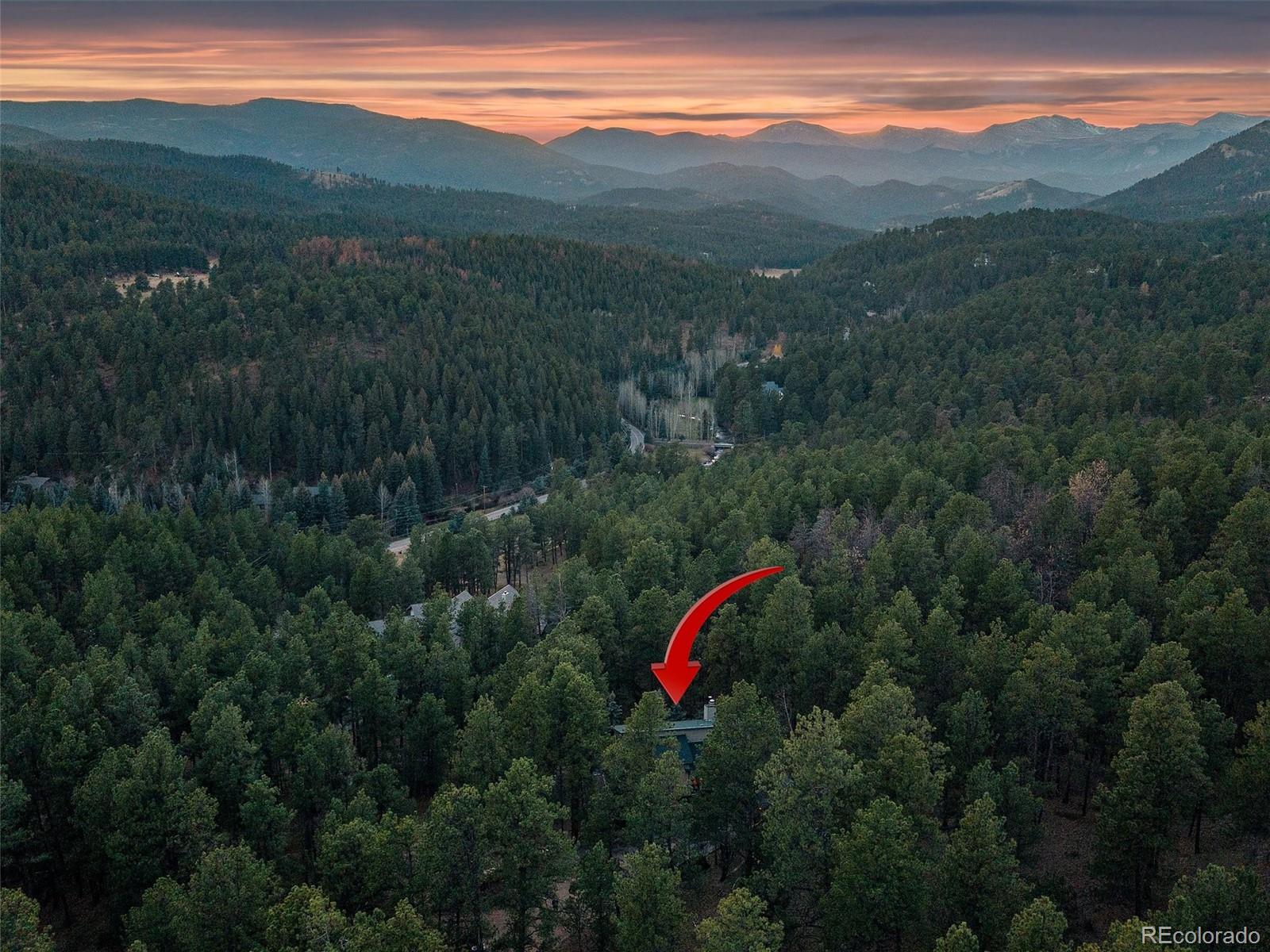 MLS Image #40 for 33913  upper bear creek road,evergreen, Colorado