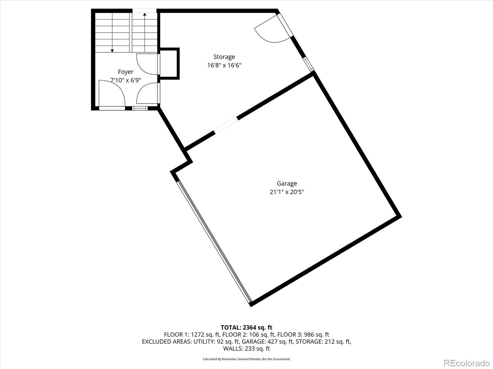 MLS Image #41 for 33913  upper bear creek road,evergreen, Colorado