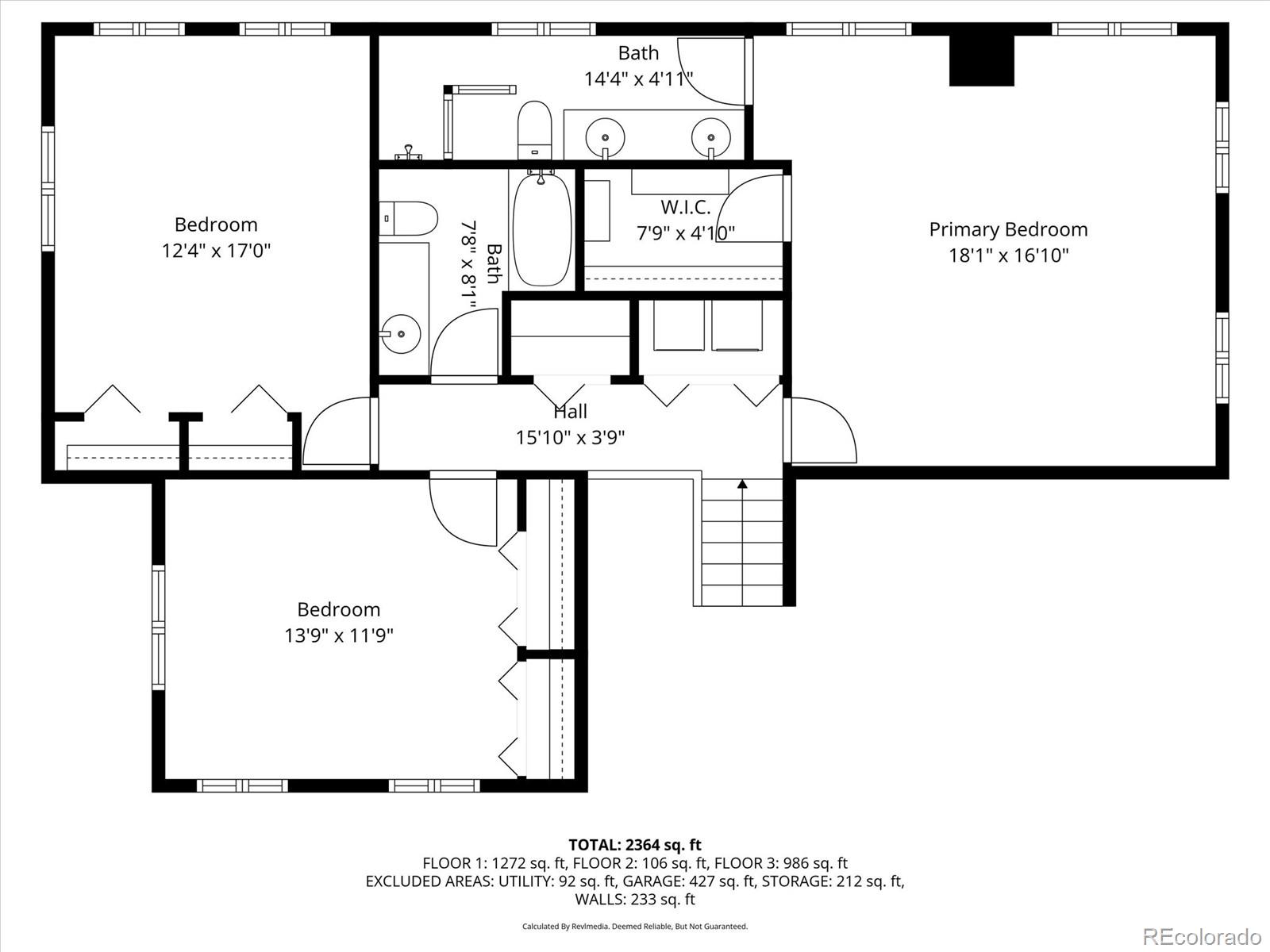 MLS Image #42 for 33913  upper bear creek road,evergreen, Colorado