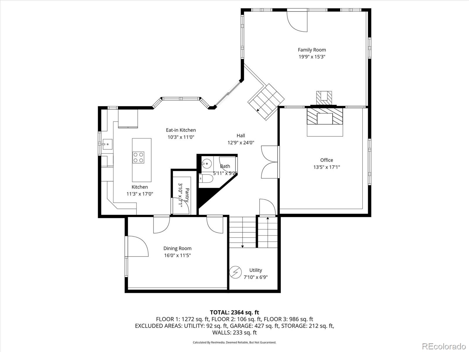 MLS Image #43 for 33913  upper bear creek road,evergreen, Colorado