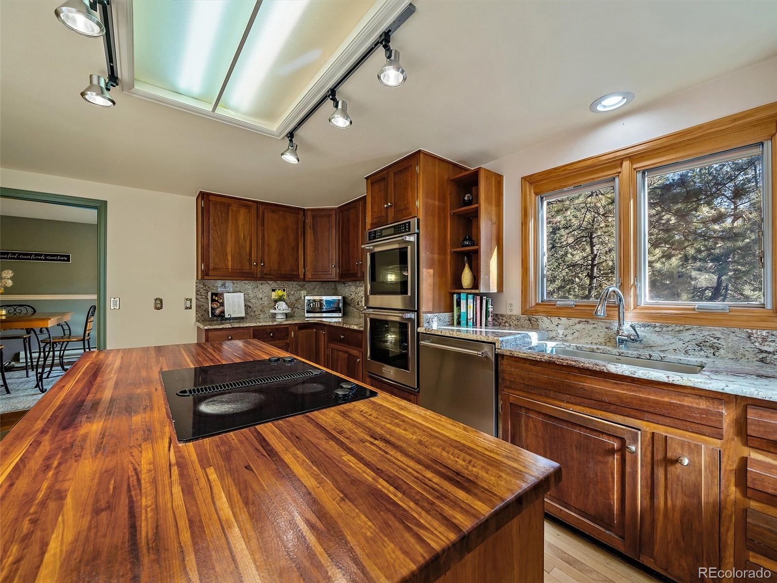 MLS Image #5 for 33913  upper bear creek road,evergreen, Colorado