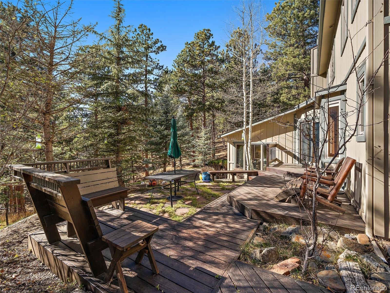MLS Image #8 for 33913  upper bear creek road,evergreen, Colorado