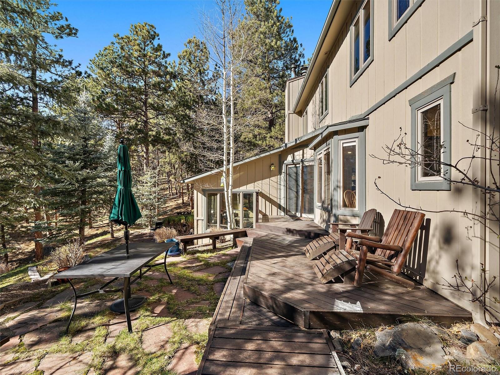 MLS Image #9 for 33913  upper bear creek road,evergreen, Colorado