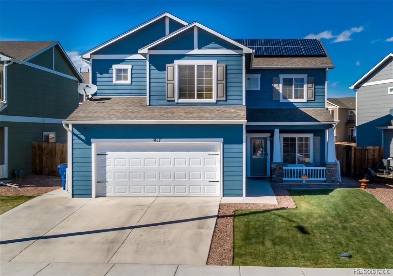 MLS Image #0 for 917  silverqueen road,pueblo, Colorado
