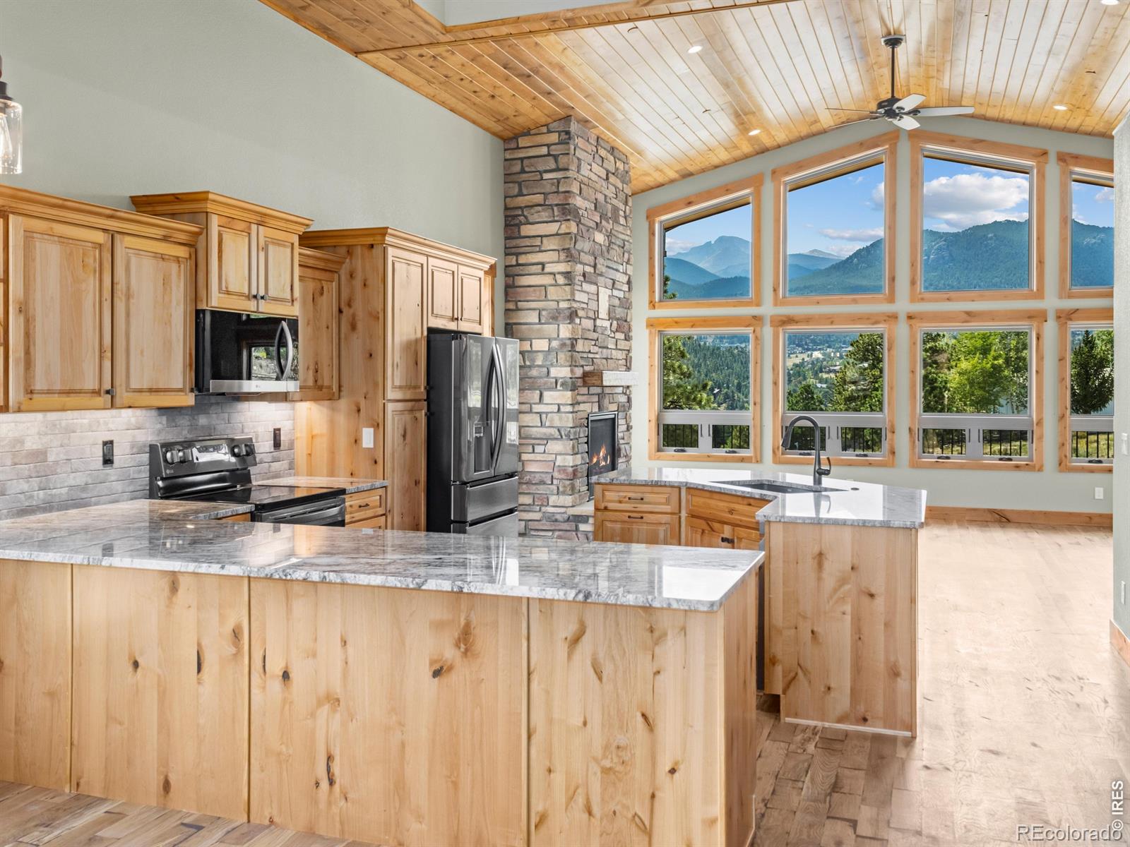 MLS Image #11 for 659  peak view drive,estes park, Colorado