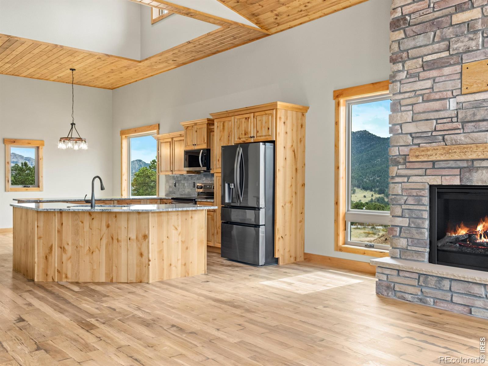 MLS Image #14 for 659  peak view drive,estes park, Colorado