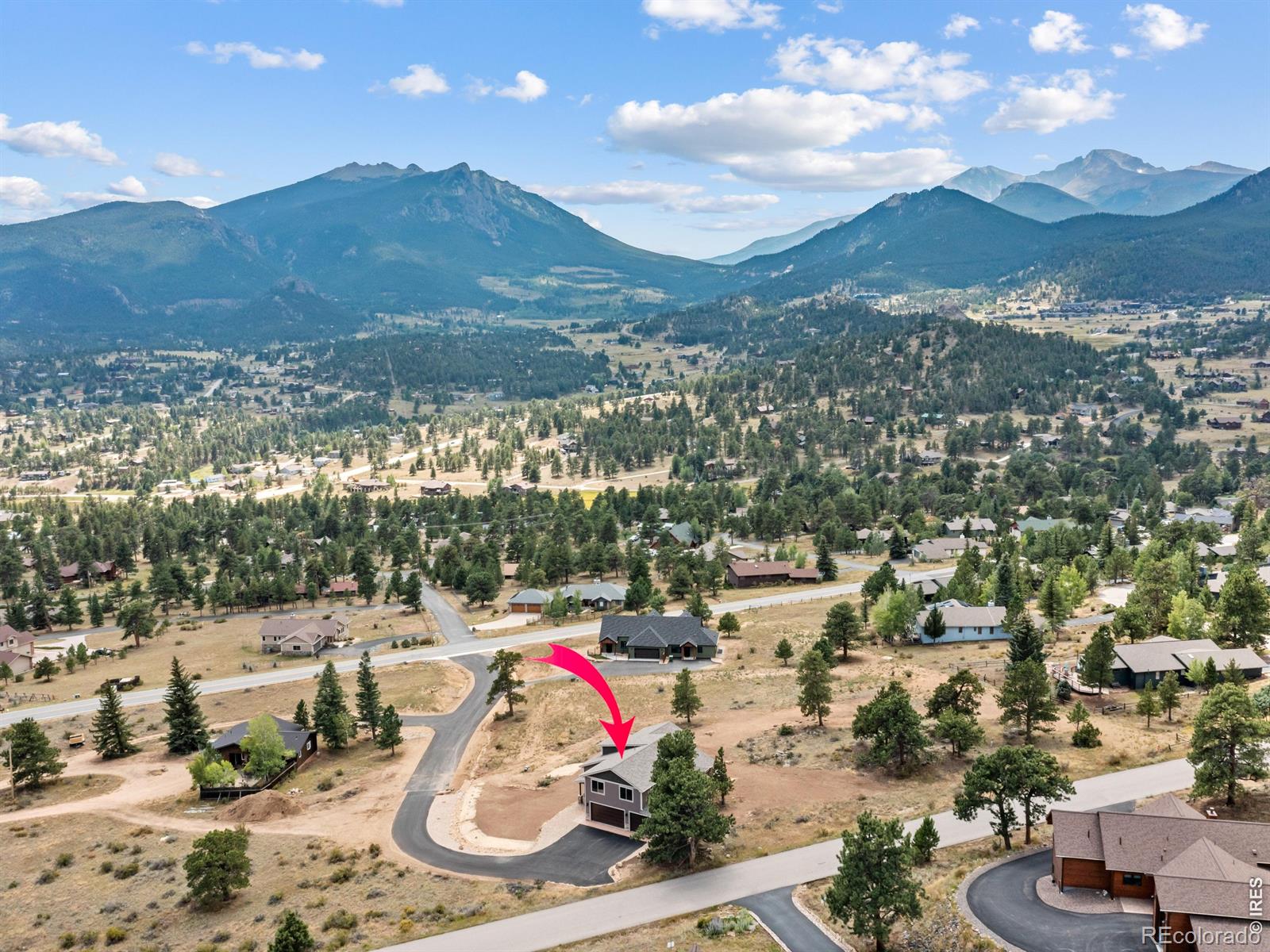 MLS Image #20 for 659  peak view drive,estes park, Colorado