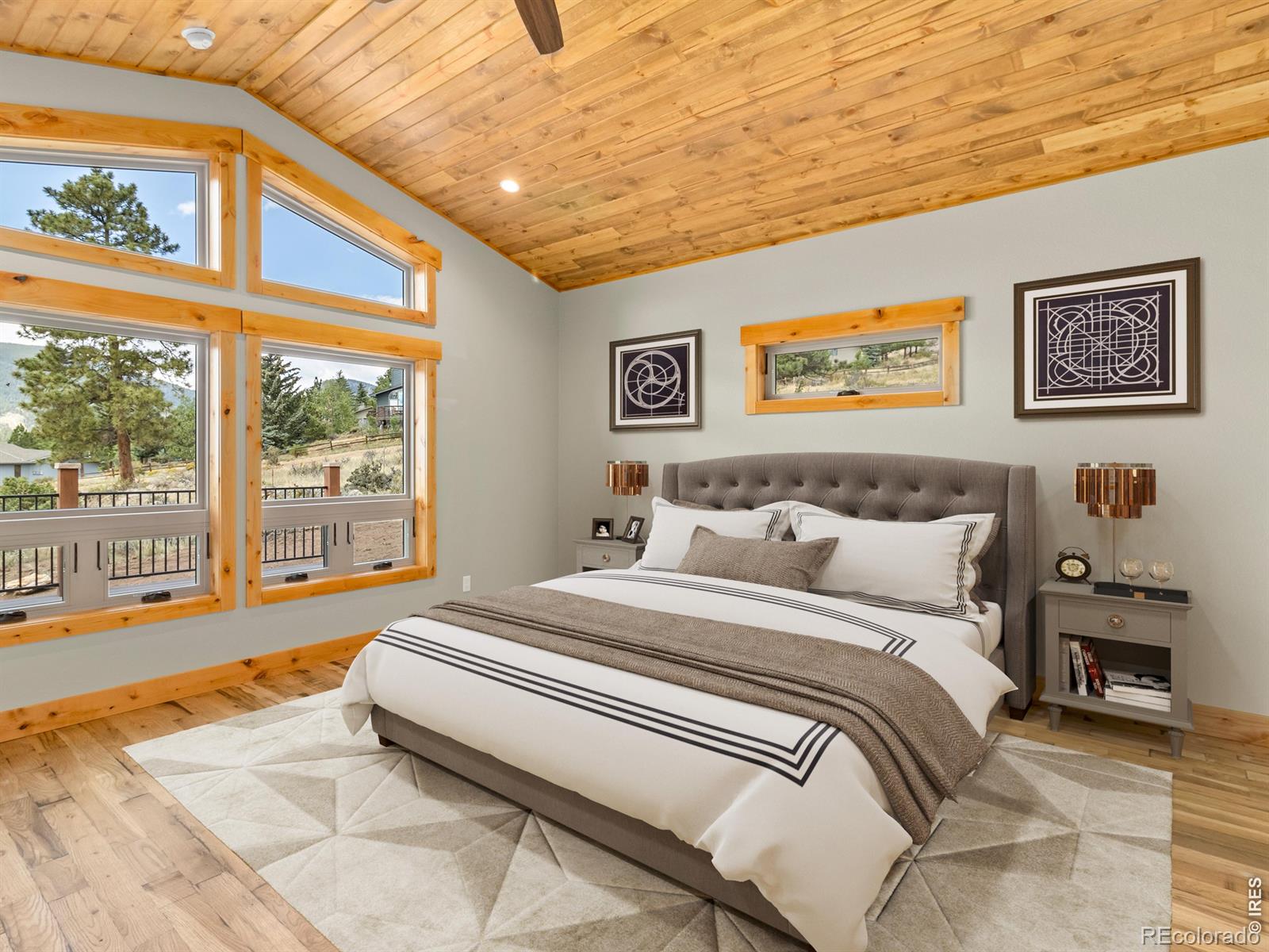 MLS Image #21 for 659  peak view drive,estes park, Colorado