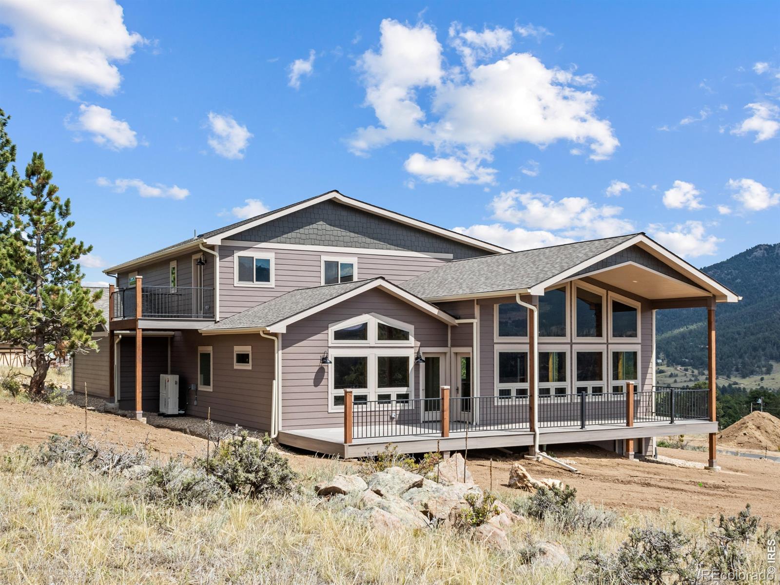 MLS Image #3 for 659  peak view drive,estes park, Colorado