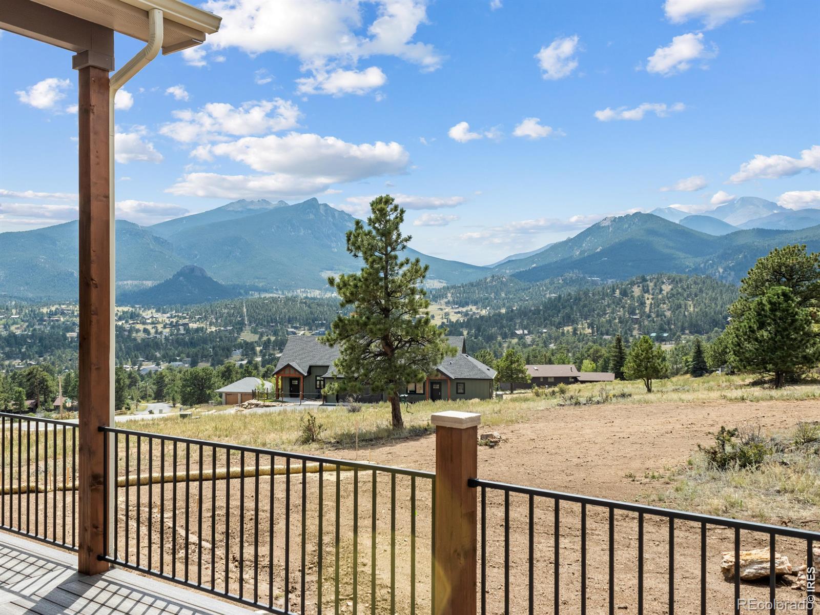 MLS Image #4 for 659  peak view drive,estes park, Colorado