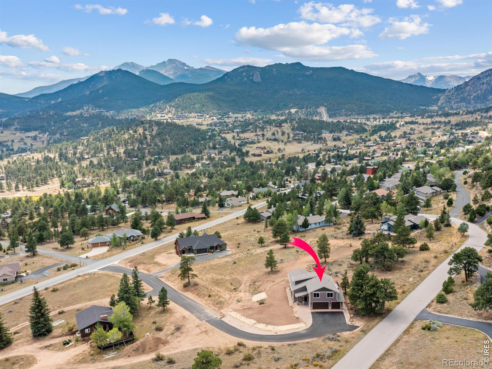 MLS Image #6 for 659  peak view drive,estes park, Colorado