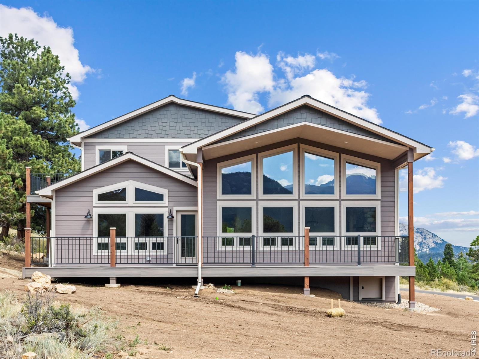 MLS Image #7 for 659  peak view drive,estes park, Colorado