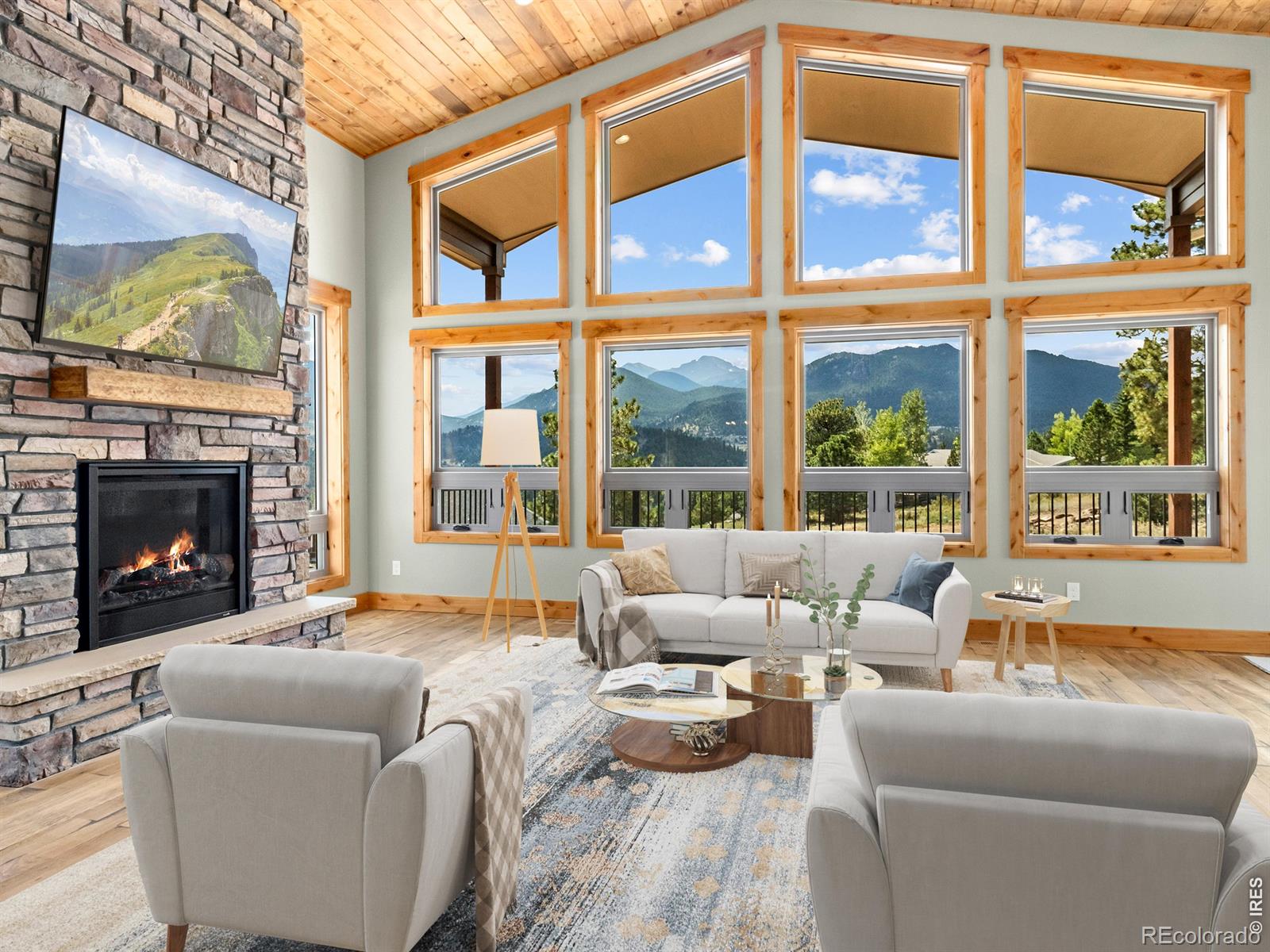 MLS Image #8 for 659  peak view drive,estes park, Colorado
