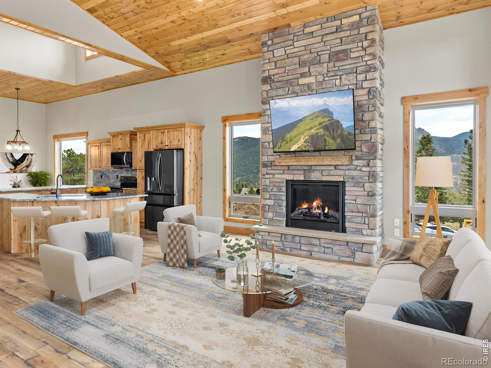 MLS Image #9 for 659  peak view drive,estes park, Colorado