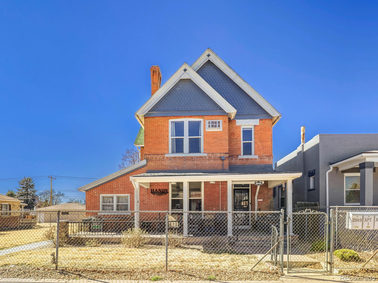 MLS Image #0 for 2949 n columbine street,denver, Colorado