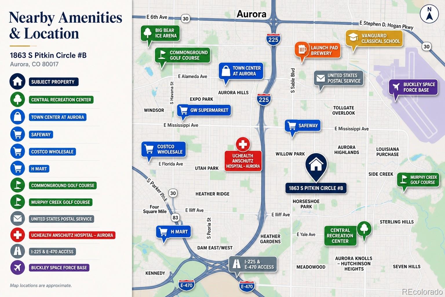 MLS Image #22 for 1863 s pitkin circle,aurora, Colorado