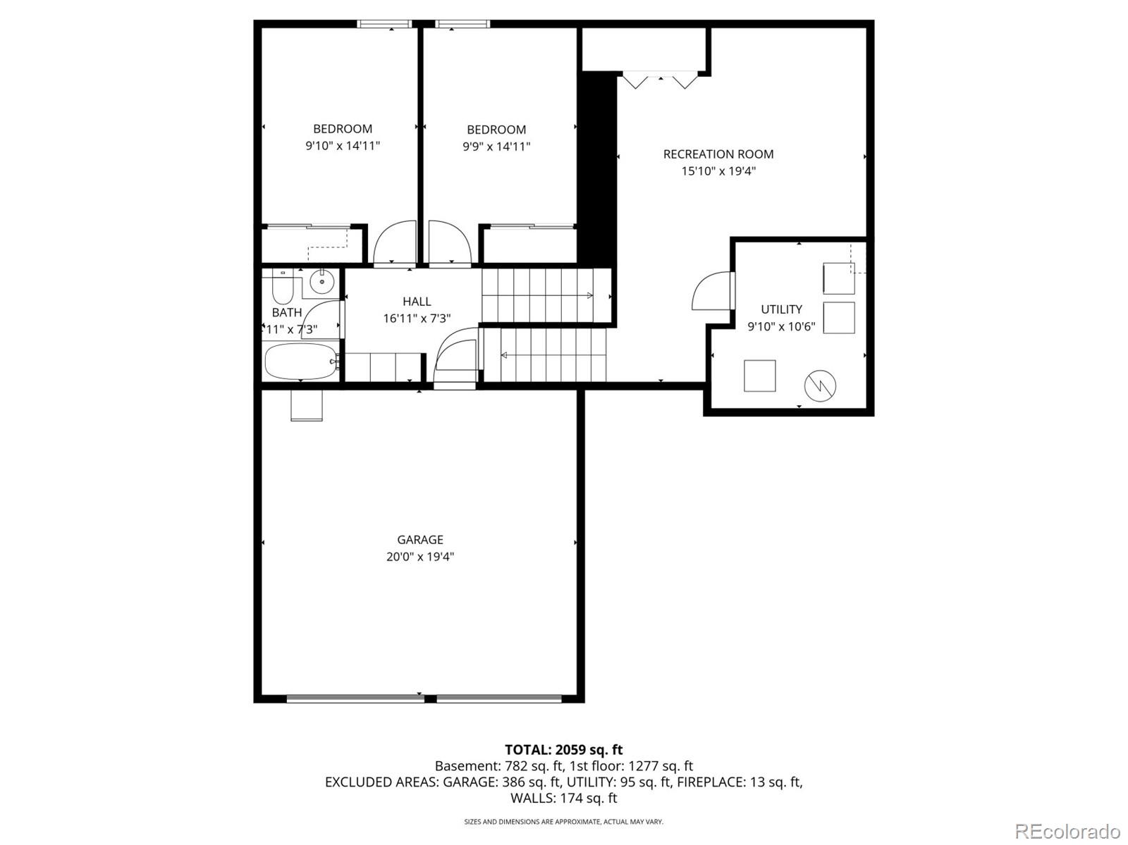 MLS Image #37 for 2946 s moline place,aurora, Colorado