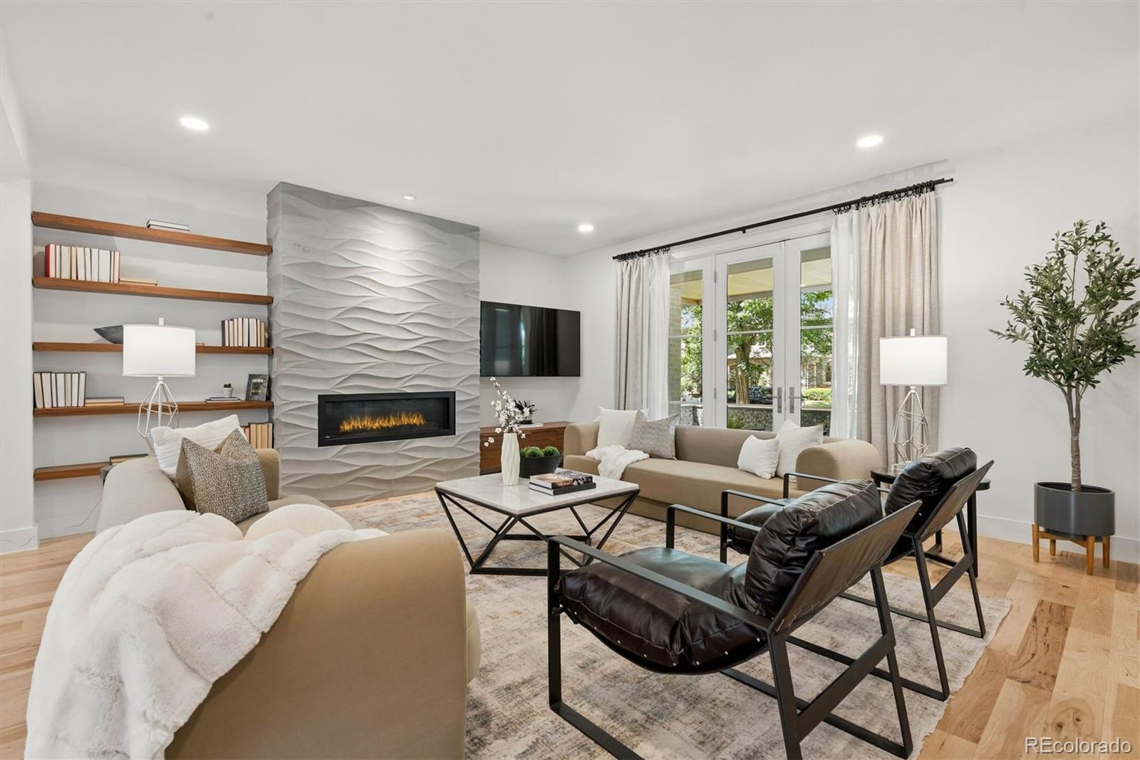 MLS Image #3 for 1150 s gilpin street,denver, Colorado