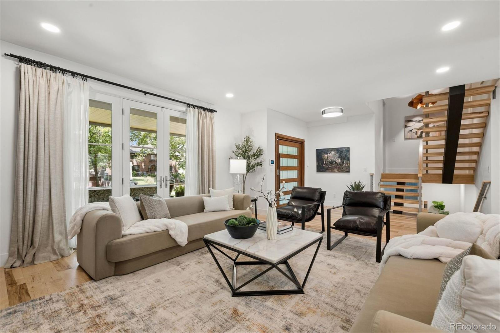 MLS Image #4 for 1150 s gilpin street,denver, Colorado