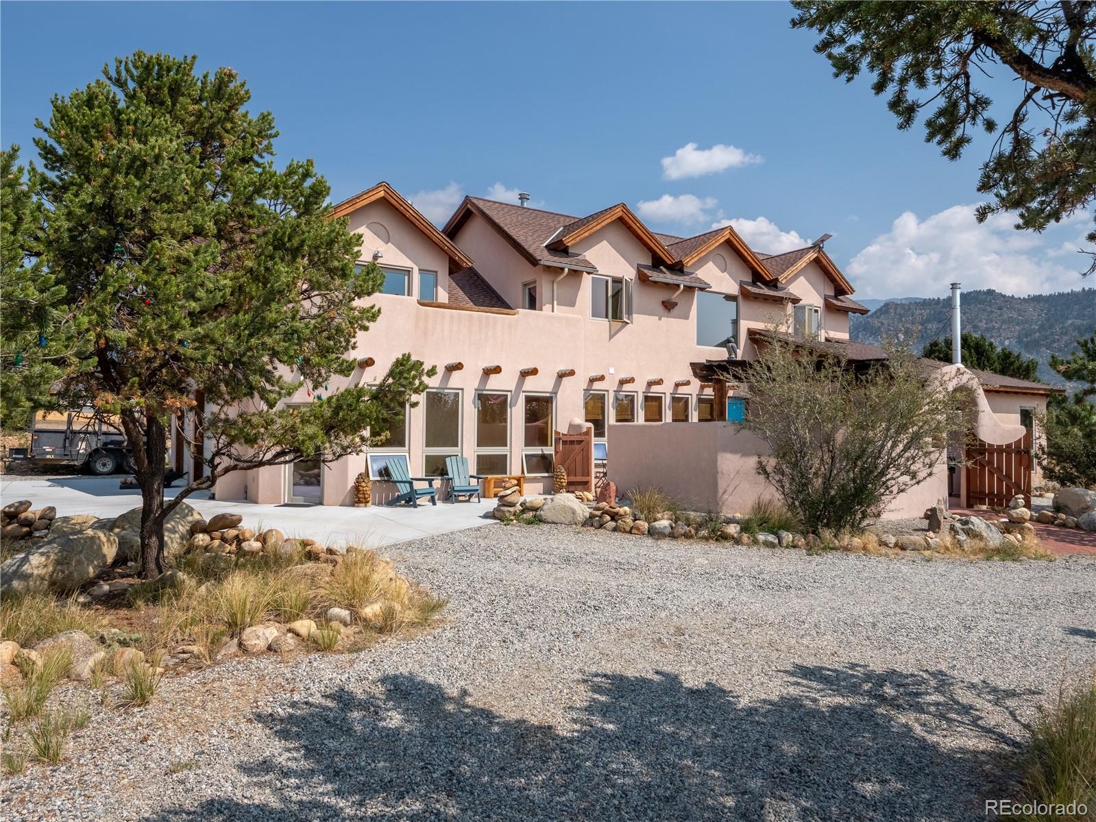 MLS Image #40 for 33515  mt harvard circle,buena vista, Colorado