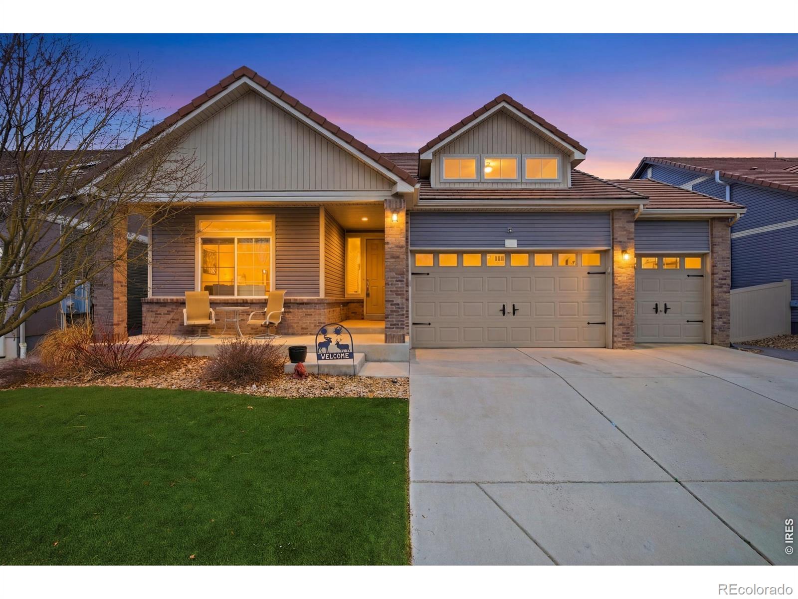 MLS Image #3 for 4653  wildwood way,johnstown, Colorado