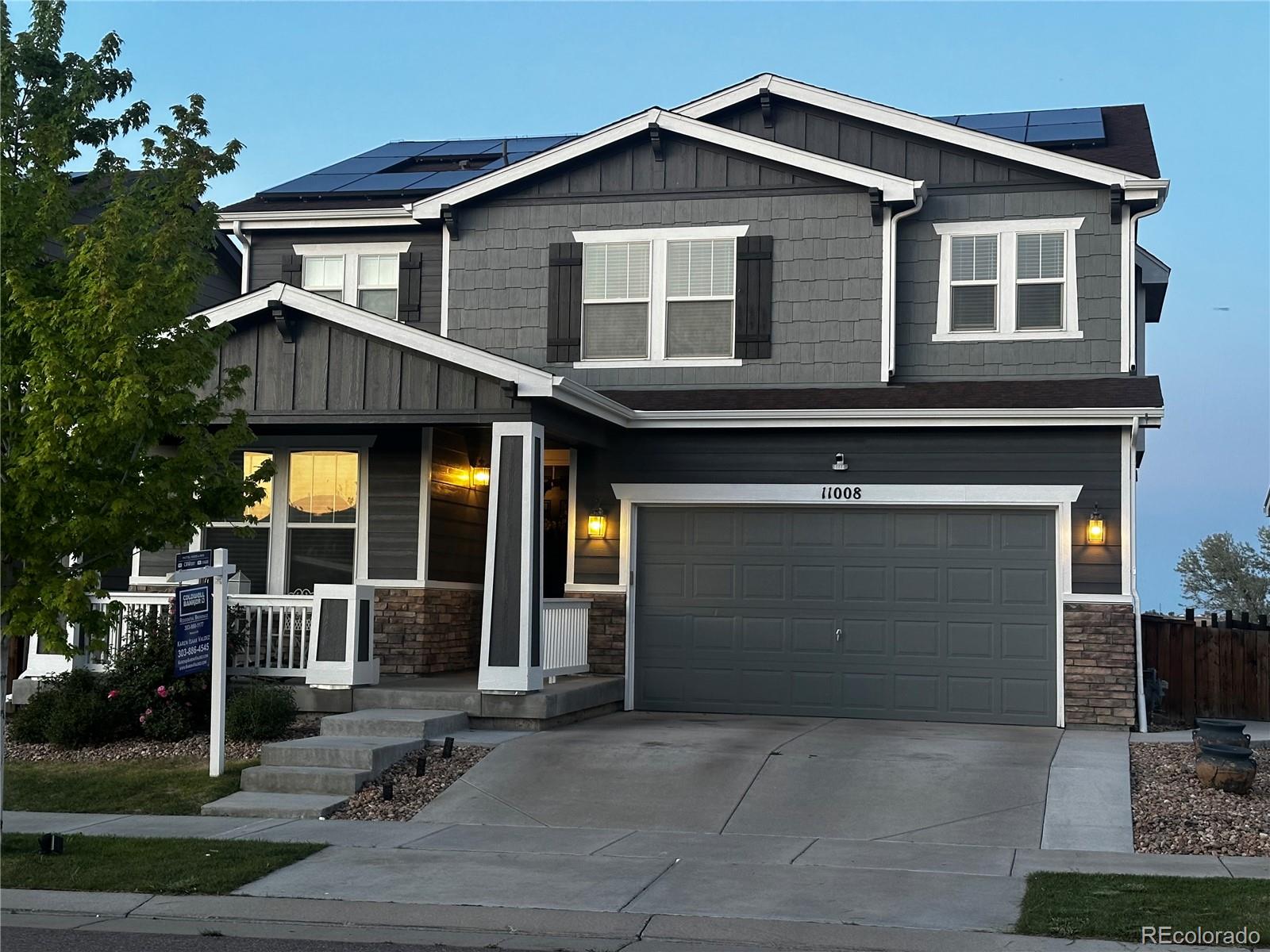 MLS Image #0 for 11008  unity lane,commerce city, Colorado
